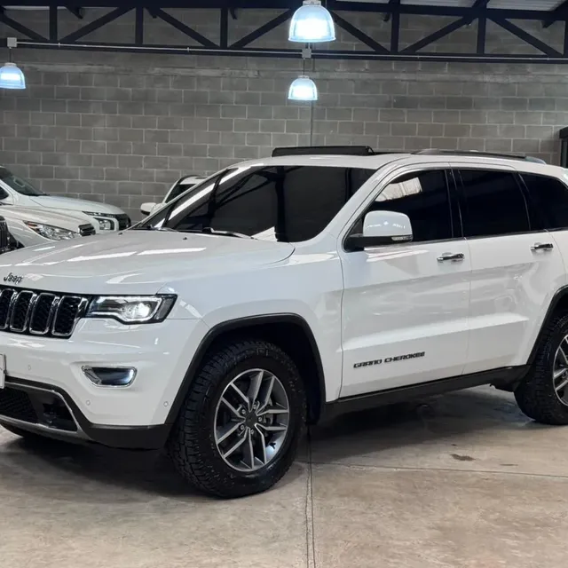 Jeep Grand Cherokee 2021 3.6 Limited