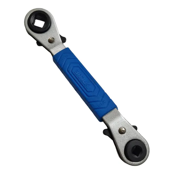 Llave Crique Value Vrt-201 Refrigeración 3/16 1/4 5/16 3/8