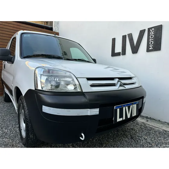 Citroën Berlingo Furgon 1.6 Hdi 92 Bussines