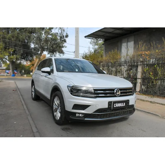 Volkswagen Tiguan Tsi At Limited 220hp