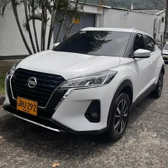 Nissan Kicks 2022 1.6 Sense