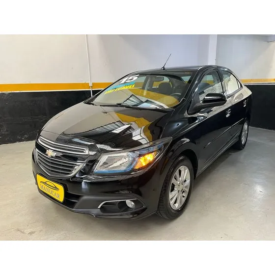 Chevrolet Prisma 1.4 Mpfi Ltz 8v