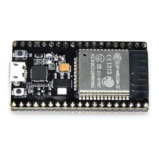 Tarjeta De Desarrollo Esp32 Wifi Bluetooth 38 Pines