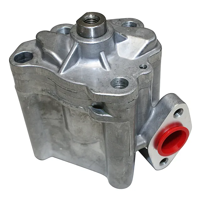 Bomba Aceite Para Ford Ecosport Base 2.0l L4 2004 A 2012