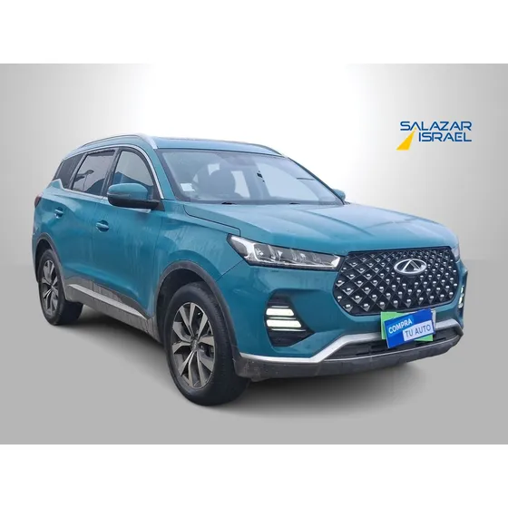 Chery Tiggo 7 Xrs