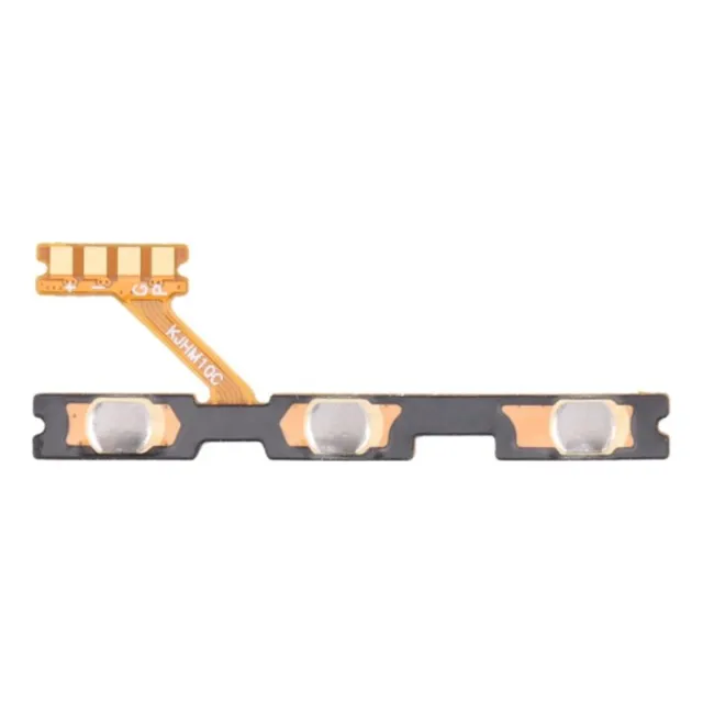 Qw Flex Boton Encendido Compatible Xiaomi Redmi 10c /