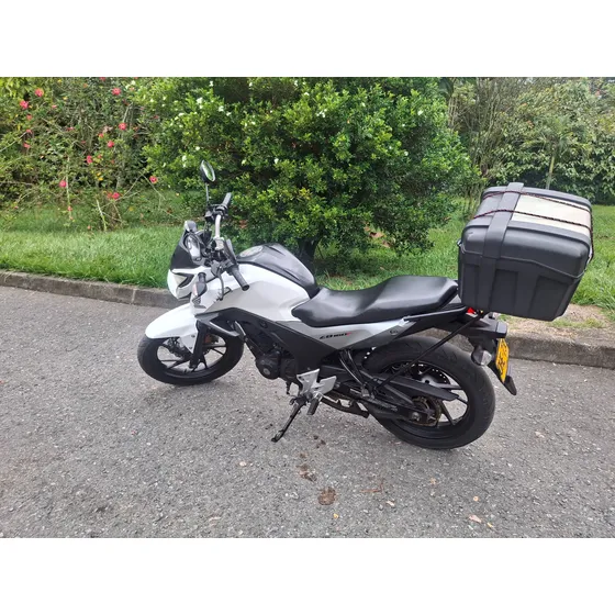 Honda Cb160 F Buen Estado
