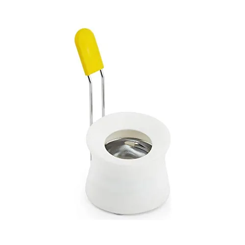 Chef'n Swirl'n   Poachera De Huevos, Tamaño Único, Bl...