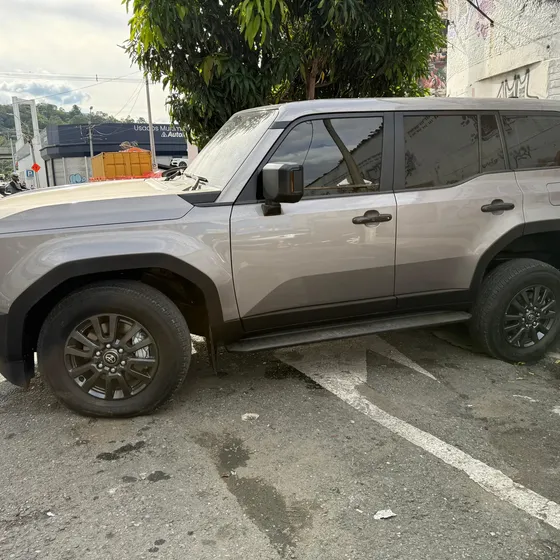 Toyota Prado 2027 2.8 Tx At6