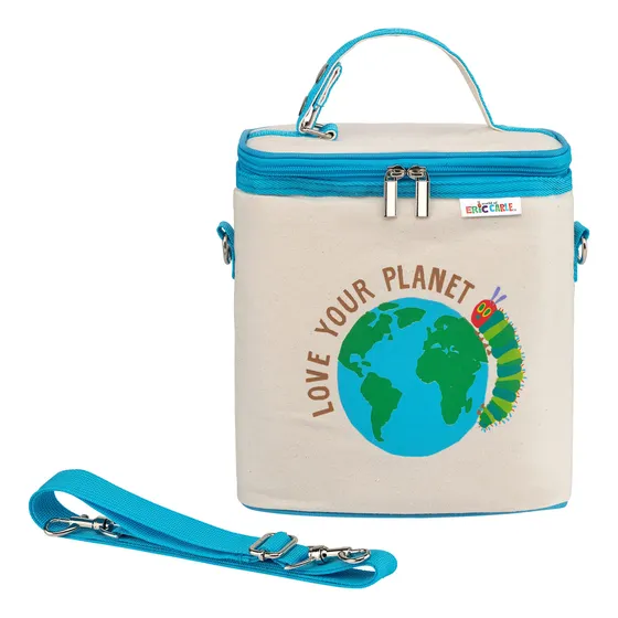 Fun Kins Reusable Almuerzo Caja Silencioso Silencioso 4dcrr