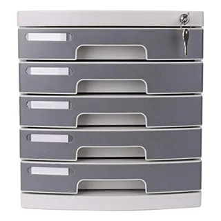 Cajón De Almacenamiento De Plástico Para Documentos A4 Con C Cajón De Almacenamiento De Plástico Para Documentos A4 Con C