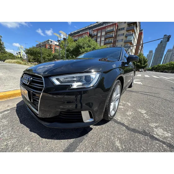 Audi A3 Sportback 2.0 Tfsi 190cv