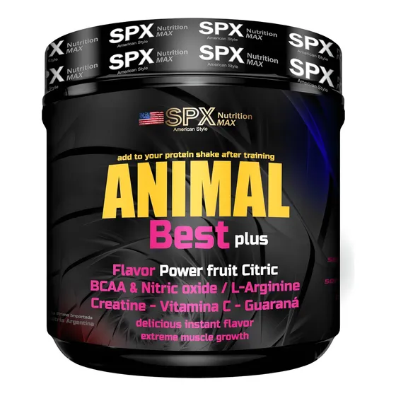 Animal Best Post Entreno 300 Gr