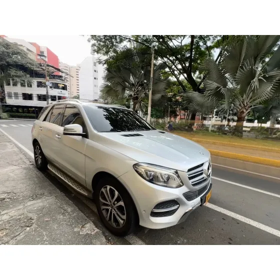 Mercedes-benz Clase Gle 2.2 Cdi 4matic