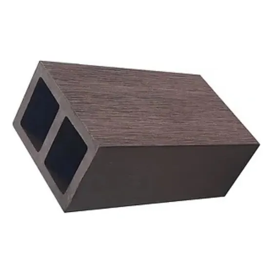 Perfiles Columnas Revestimiento Wpc Interior Exterior Madera