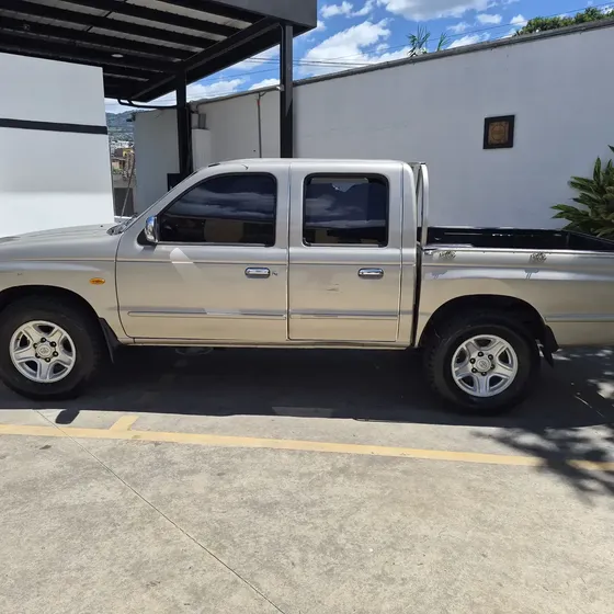 Mazda B2600 2004 2.6 B26dc3