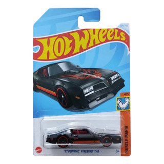 Mattel Hot Wheels Pontiac Firebird T/a Mattel Hot Wheels Pontiac Firebird T/a