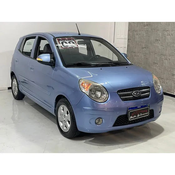 Kia Picanto 1.0 Ex Aut. 5p