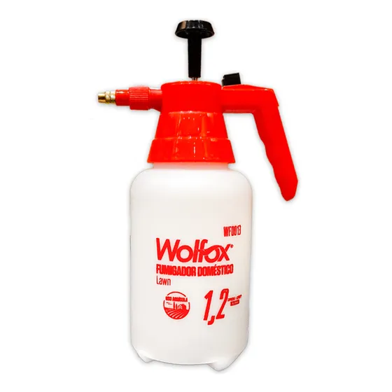 Aspersor Fumigador Manual 1.2lts Wolfox Wf0013