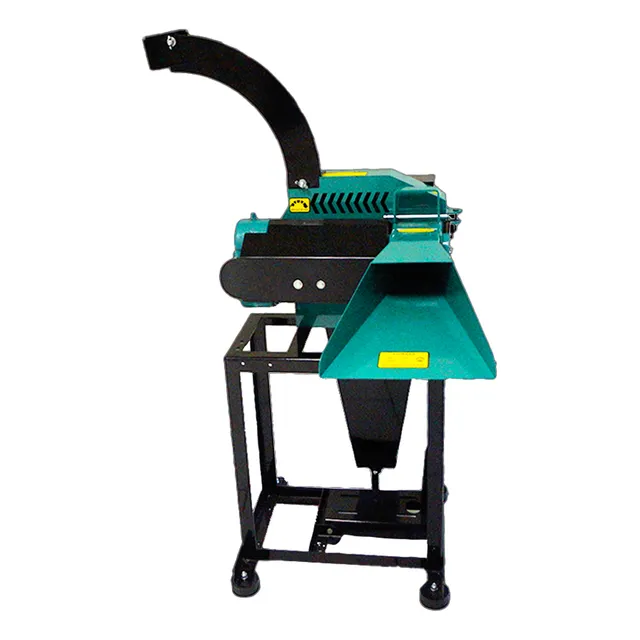 Ensiladeira À Gasolina Garthen 7hp Gte-2000cn (sem Motor)