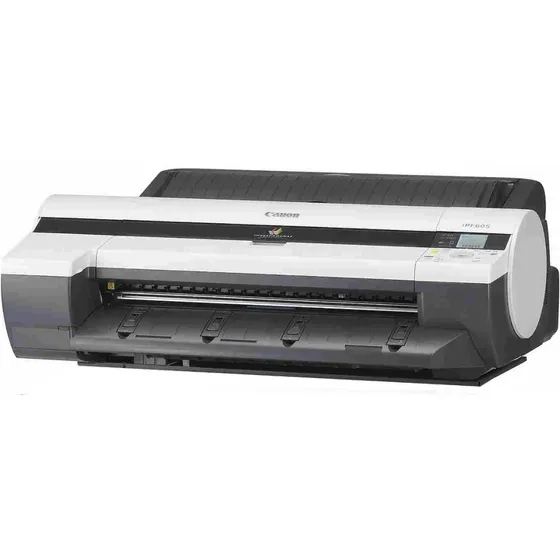 Plotter Canon Ipf605 Por Partes