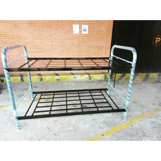 Litera De Metal Reforzada De 100 X 190 