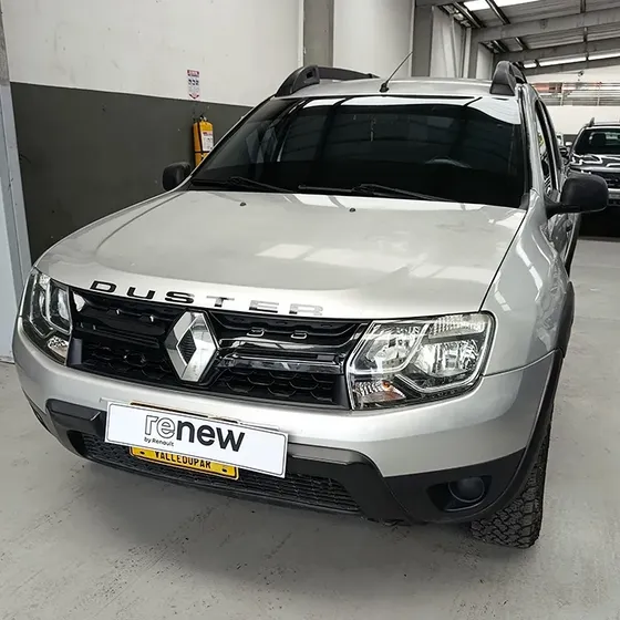 Renault Duster 2017 1.6 Expression Mecánica