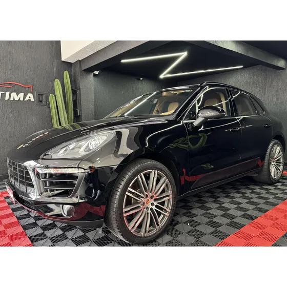 Porsche Macan Macan 2.0 Turbo