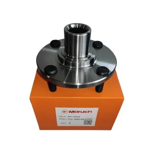 Mozo Rueda Delantera Ford Fiesta Power Move Max Ka Ecosport 