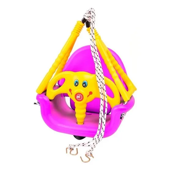 Hamaca Elefantito Lady Rodacross Ham03 Color Rosa