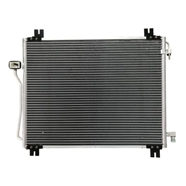 Condensador Mercedes Benz Mb-100/140 1998 - 2002 Original