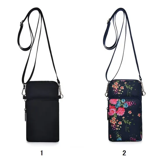 Bolso Porta Celular Bandolero Monedero
