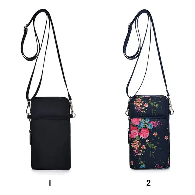 Bolso Porta Celular Bandolero Monedero