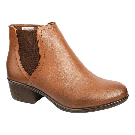 Botines Mujer Jaguar 5833 5833 Toffe - Jaguar Talla 38 Taco 