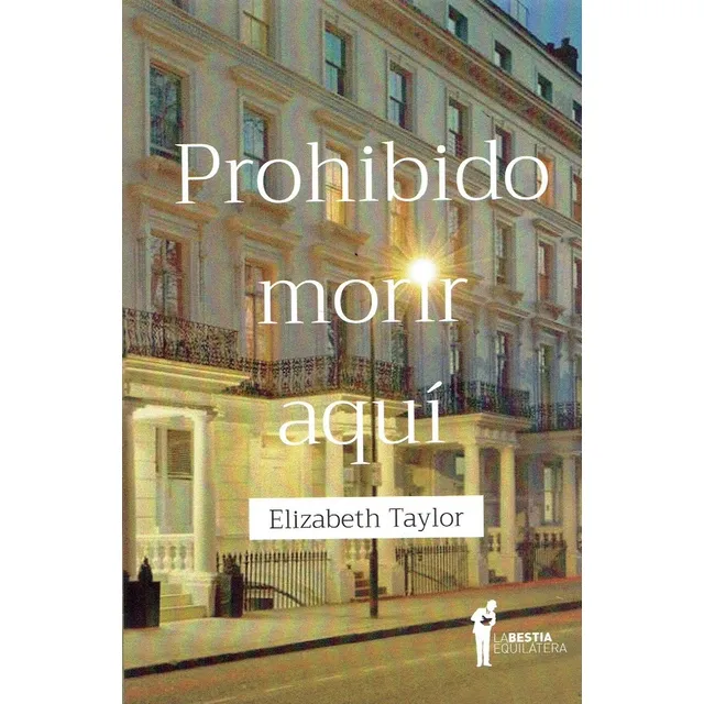 Prohibido Morir Aqui - Elizabeth Taylor