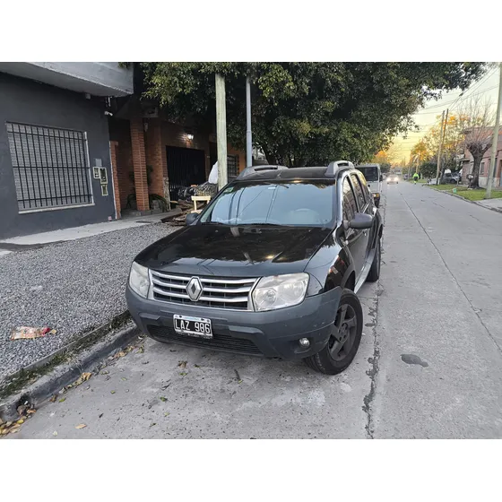 Renault Duster 1.6 4x2 Expression 110cv