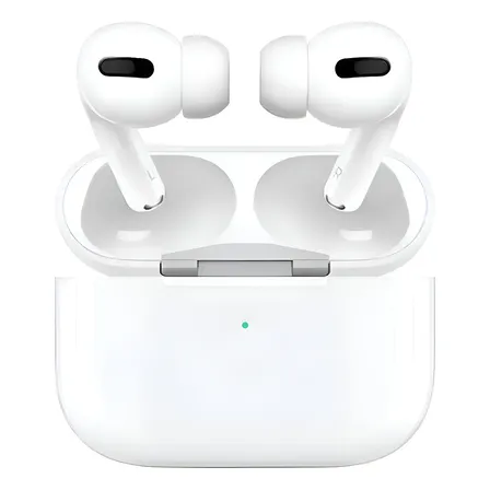 Fone Bluetooth 5.4 Vaztros Premium Para iPhone Android Branco
