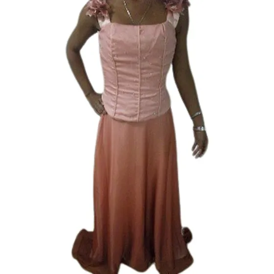 Vestido Corset Fiesta Talla S