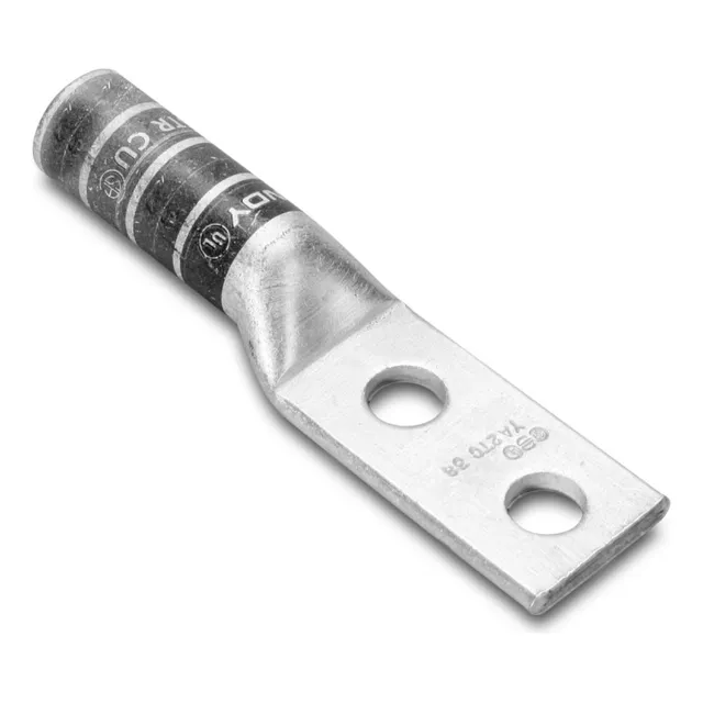 Terminal Zapata Eléctirca 1/0 Ya252tc38 *pack 10pz*