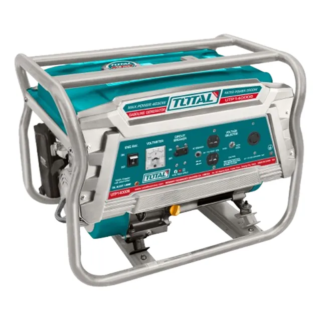 Generador Planta Eléctrica Total Tools 4.65kw Garantia