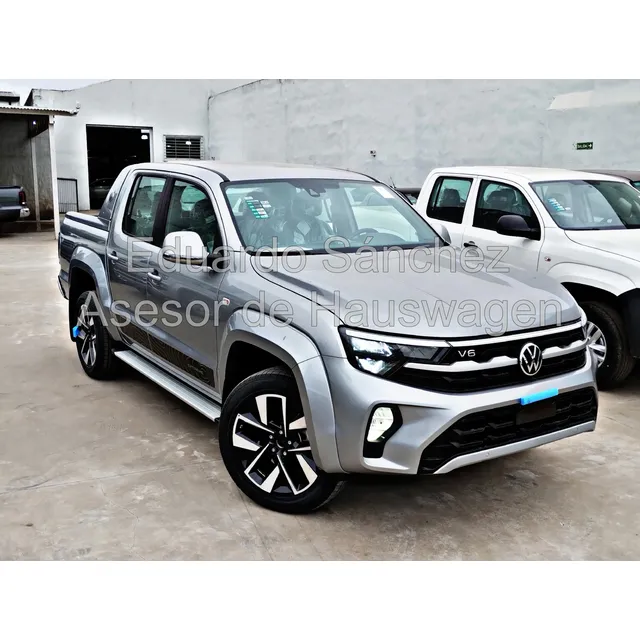 Volkswagen Amarok 3.0 Cd Tdi 258cv V6 Extreme 4x4 At