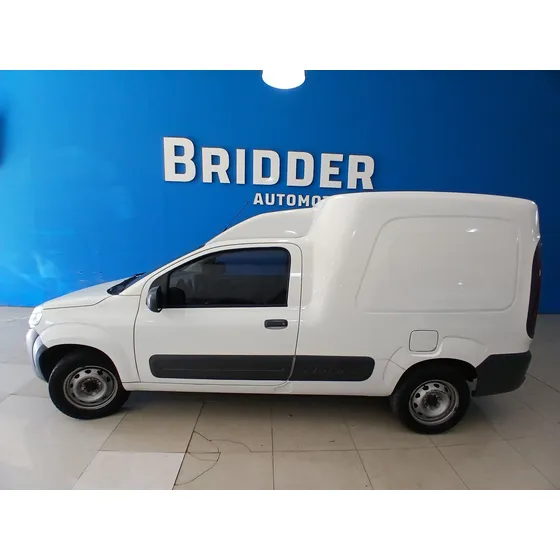 Fiat Fiorino 1.4 Fire Evo 87cv