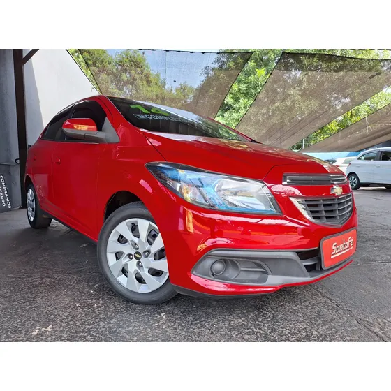 Chevrolet Onix 1.4 Mpfi Lt 8v Flex 4p Manual
