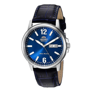 Orient Reloj Deportivo Para Hombre De Acero Inoxidable, Corr Orient Reloj Deportivo Para Hombre De Acero Inoxidable, Corr