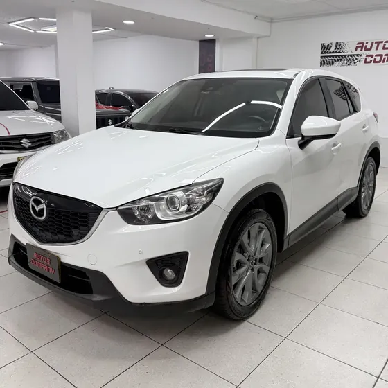 Mazda Cx-5 2015 2.5 Grand Touring Lx 4x4