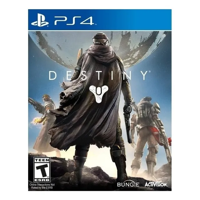 Destiny Standard Edition PS4 Físico