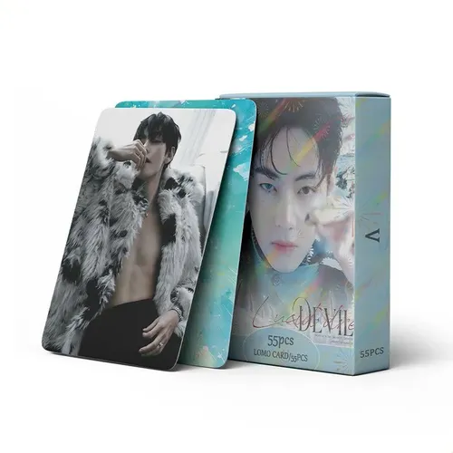 Bts Season's Greetings 2020 Photocards Lenticular 7pcs. | MercadoLivre