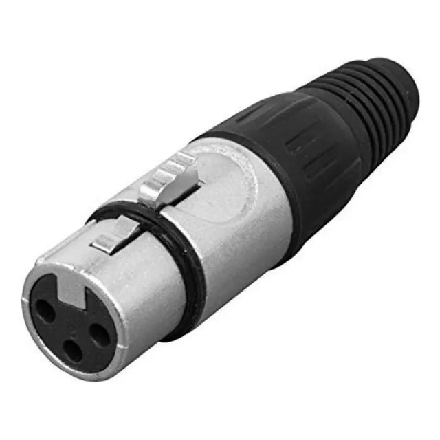 Conector Xlr Hembra Skp Xl6f