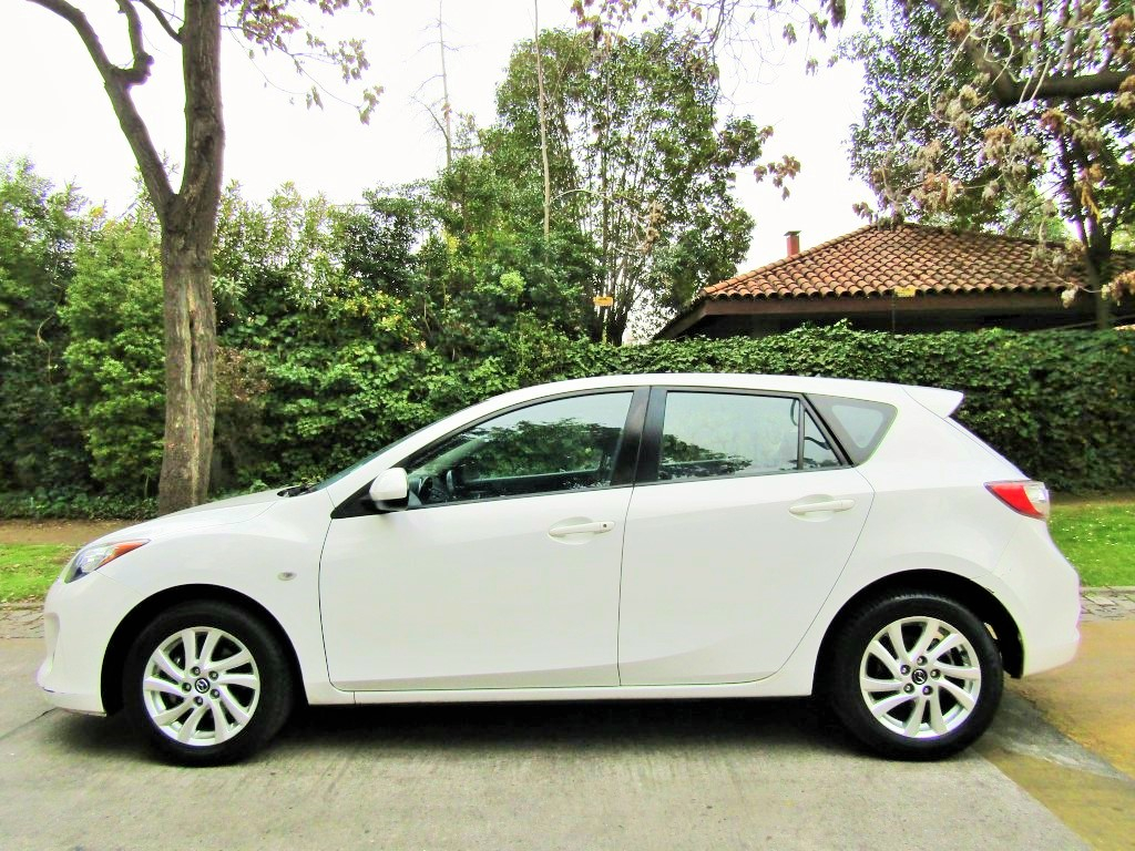 Mazda 3 Sport 1.6 V 2013