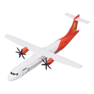 * Modelo De Avión Atr72, No Destiñe, Simuló Un Efecto * Modelo De Avión Atr72, No Destiñe, Simuló Un Efecto